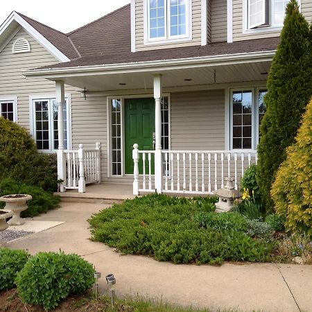 The Orchard Croft Boutique Country Retreat Bed & Breakfast Jordan Exterior photo