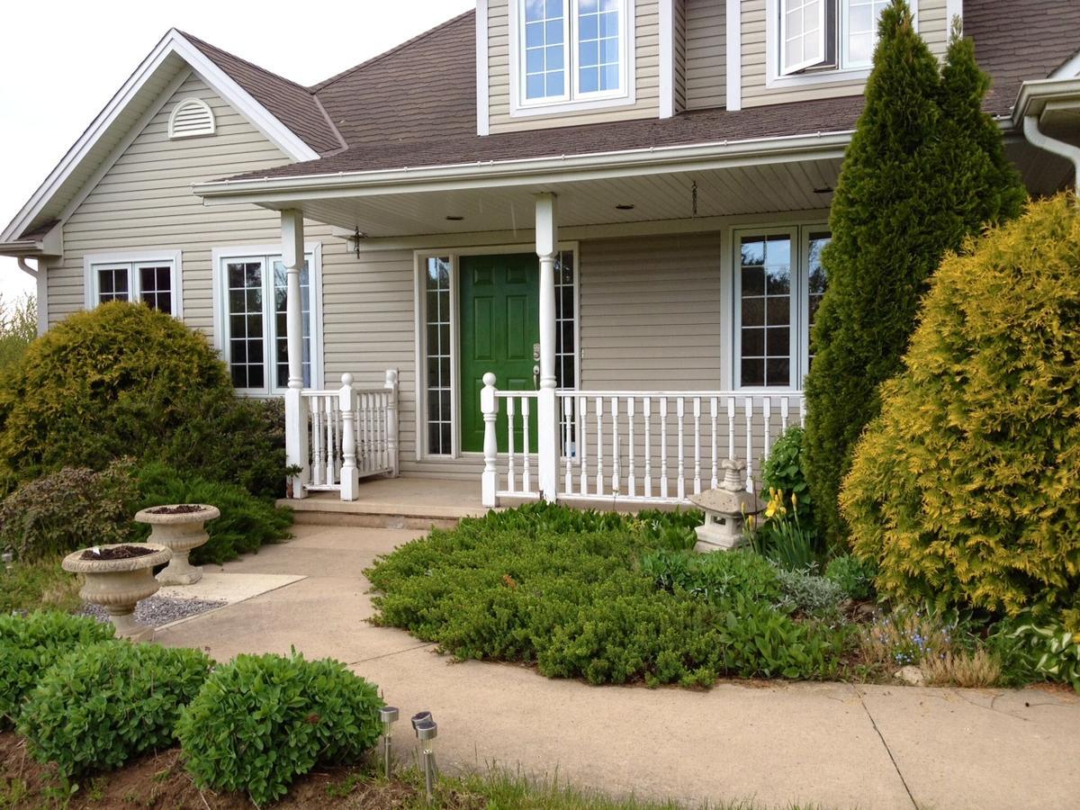 The Orchard Croft Boutique Country Retreat Bed & Breakfast Jordan Exterior photo