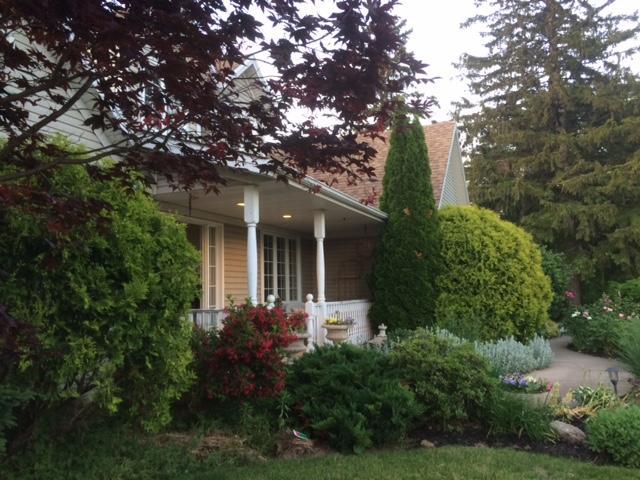 The Orchard Croft Boutique Country Retreat Bed & Breakfast Jordan Exterior photo