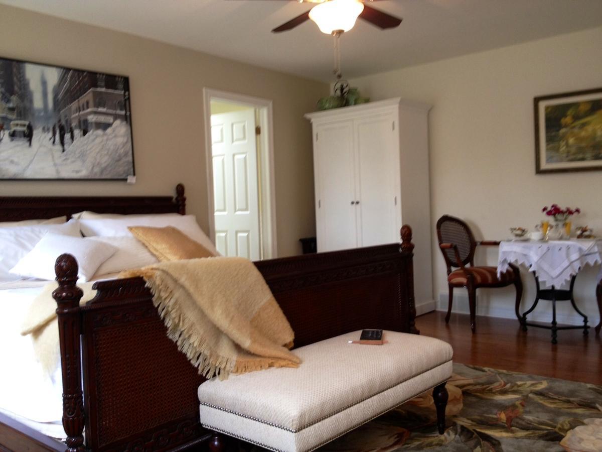 The Orchard Croft Boutique Country Retreat Bed & Breakfast Jordan Exterior photo